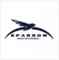 Sparrow Creative Apparels logo icon