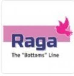 Raga Clothings logo icon