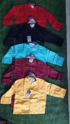 Readymade Plain Cotton Shirt 