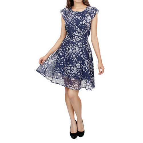 One piece Western Frock