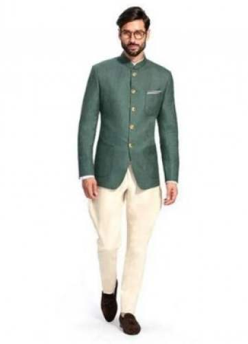 Functional Wear Mens Suit  by Taaje Shehbaz Clothing Co