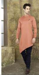 Party Wear Mens Indo Western Kurta Set