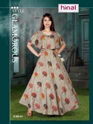 Hinal Dresses logo icon