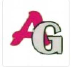 Azizi Garment logo icon
