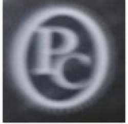 Poonam Creations logo icon