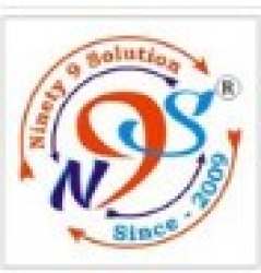 NINETY 9 SOLUTION logo icon
