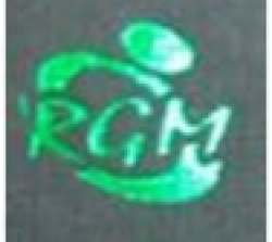 R. G. M. Knitwear logo icon