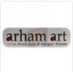 Arham Art logo icon