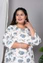 Cotton A Line Printed Kurti For Women thumb 7