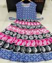 Fancy Cotton Jaipuri Printed Middi Dress thumb 1