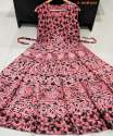 Fancy Cotton Jaipuri Printed Middi Dress thumb 12