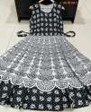 Fancy Cotton Jaipuri Printed Middi Dress thumb 9