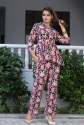 Fancy Openable Top Co-ord Set With Belt