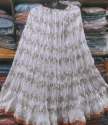 New Collection Flared Printed Jaipuri Long Skirt  thumb 5