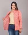 Trendy Cotton Quilted Reversable Jacket thumb 7