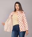 Trendy Cotton Quilted Reversable Jacket thumb 8