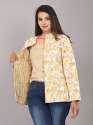 Trendy Cotton Quilted Reversable Jacket thumb 9