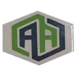 Ashok Apparels logo icon