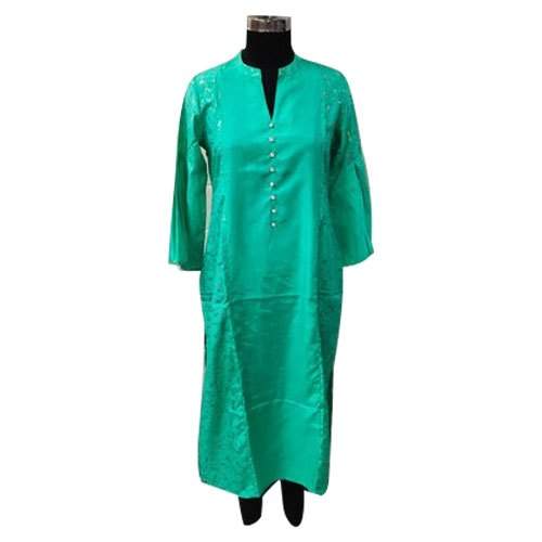 Casual wear Plain Kurti  by Baani Apparels