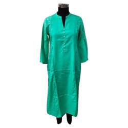 Casual wear Plain Kurti 