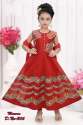 cute-baby-girls-silk-gown