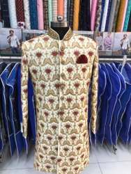 Parvez Designer Suit & Sherwani logo icon