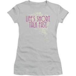 Girls Printed Stylish T-Shirt