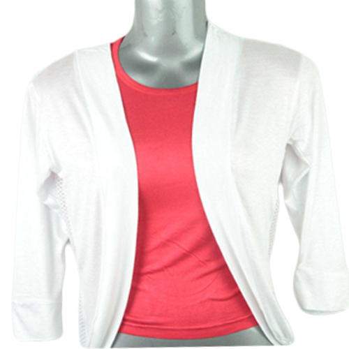 Designer Ladies Fancy Shrug by Deep Fashion