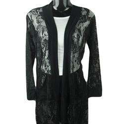 Fancy Ladies Long Shrug