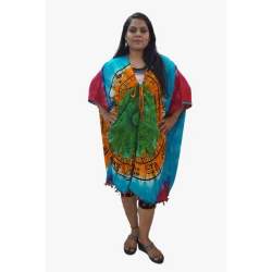 Designer Rayon Shrug For Ladies