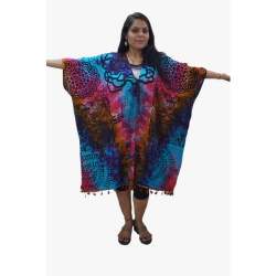 Rayon Printed Shrug