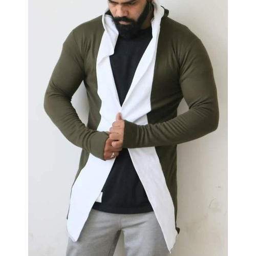 Mens Stylish Shrug by Lucky garmta