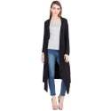 Long Plain Shrug For Girls 