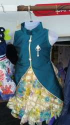 Kids Girl Party dress Frock