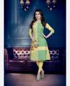 fancy cotton strip Line Kurti  thumb 4