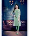 fancy cotton strip Line Kurti  thumb 6