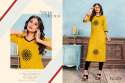 Trendy Collection Pure Cotton Fancy Kurtis   thumb 2
