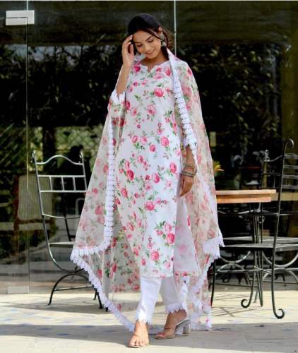 New arrival of Readymade digital Printed suit