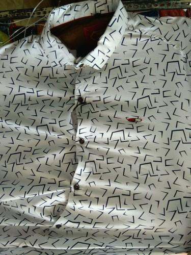 casual wear Mens Shirt  by Satguru Creation