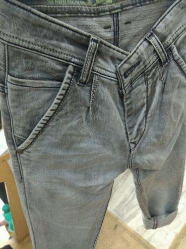 Mens Denim jeans  by Satguru Creation