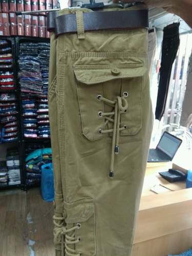 Party wear mens Cargo Pant by Satguru Creation