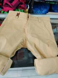 Casual Cotton Mens Pant 