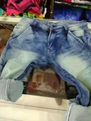 Feded Mens Denim Jeans