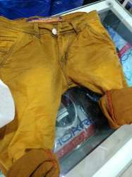 Mens Color Denim Jeans