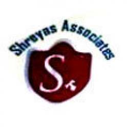Shreyas Associates logo icon