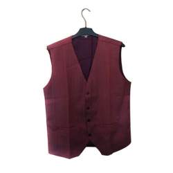 Mens Plain Waistcoats 