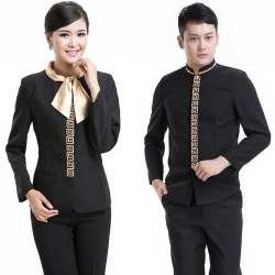 Hotel Staff Uniform 