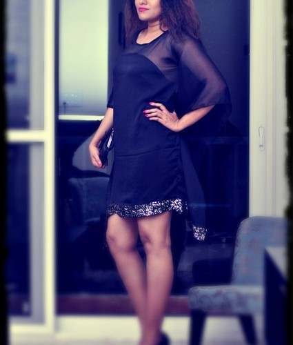 Designer Kimono Dress
