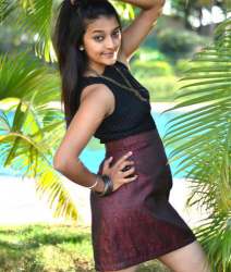 Jacquard Formal Skirt