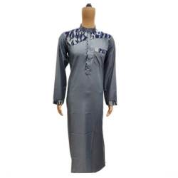 Mens Designer Arabic Jubba